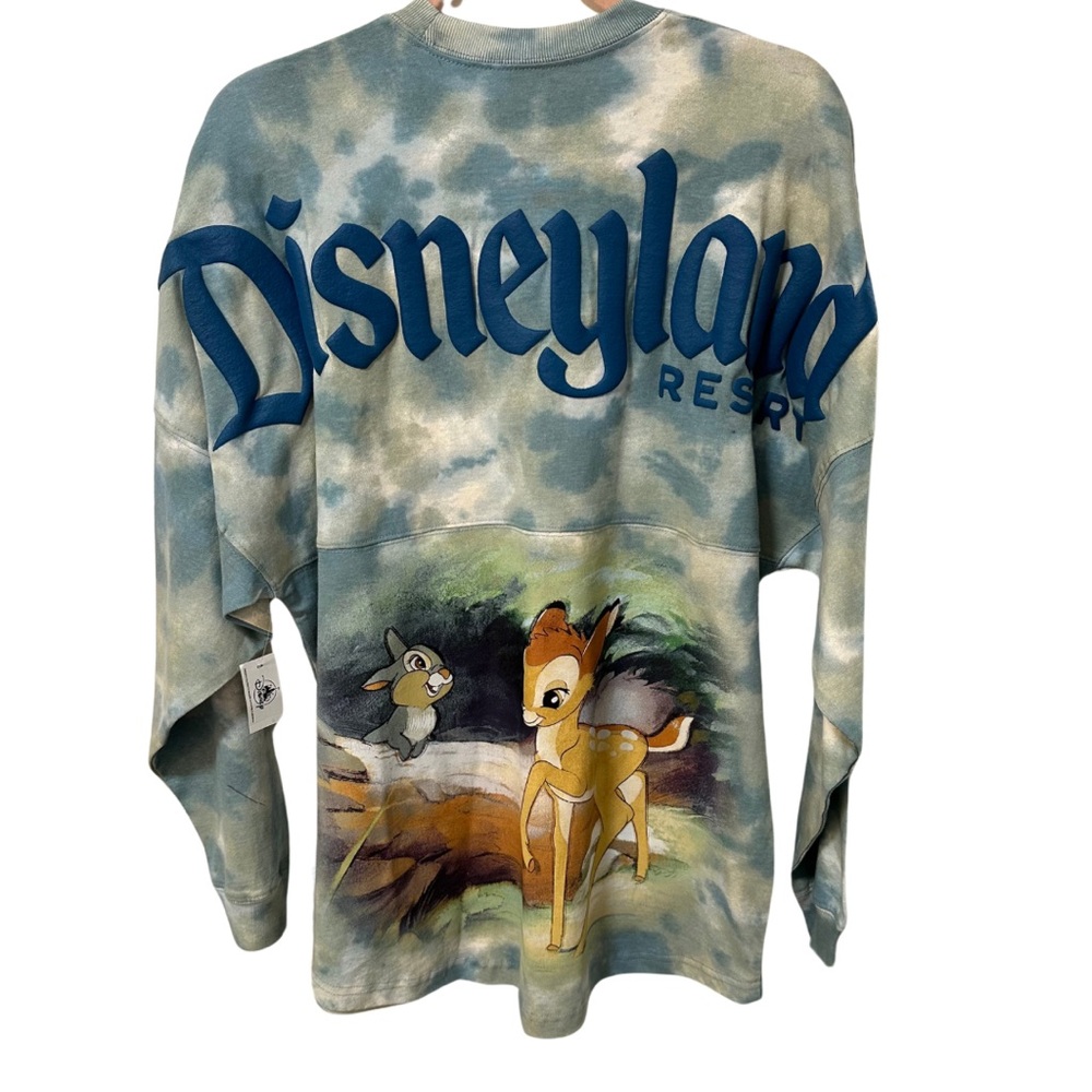 2022 DISNEY Spirit Jersey Adults - DISNEYLAND BAMBI & THUMPER